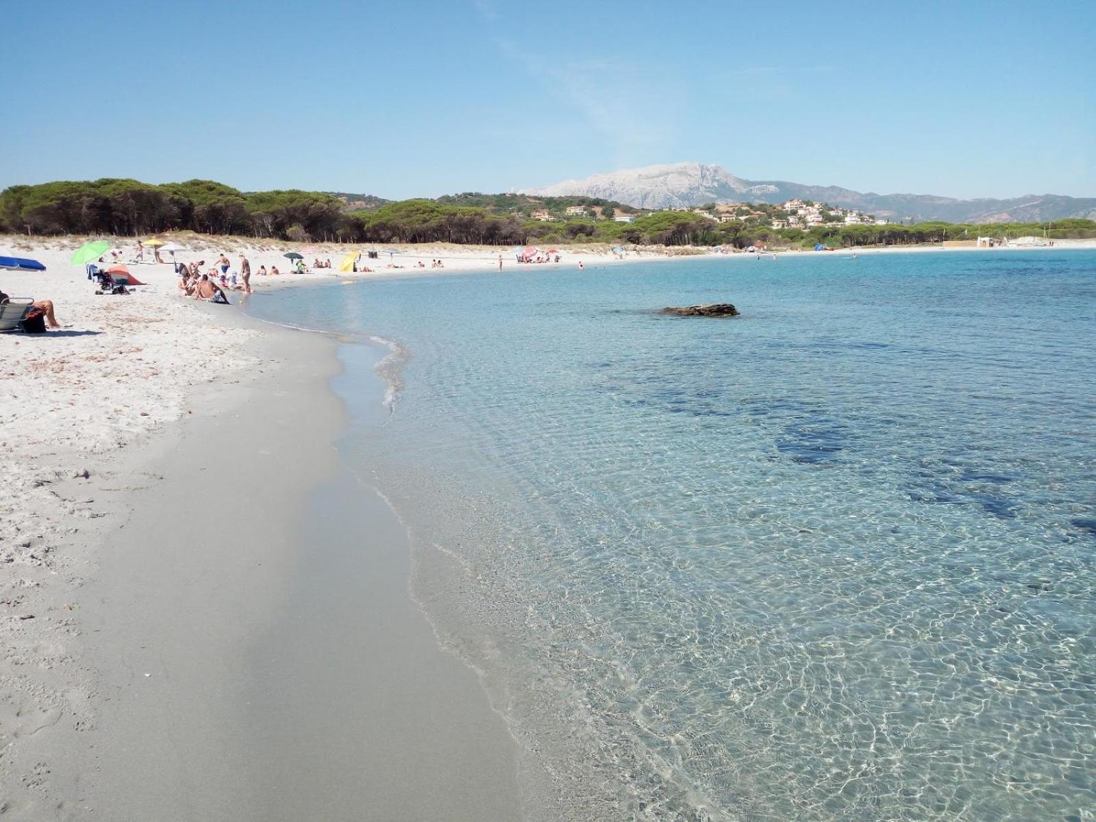 Case Vacanze Rosa Синискола Экстерьер фото